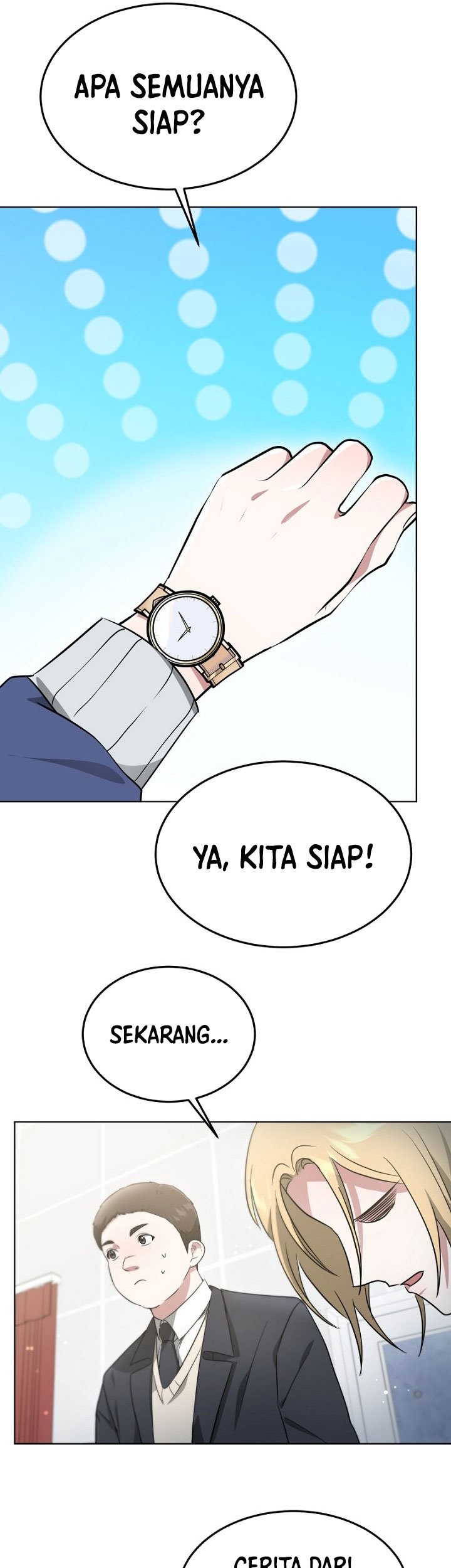 Life, Once Again! Chapter 13 Gambar 27