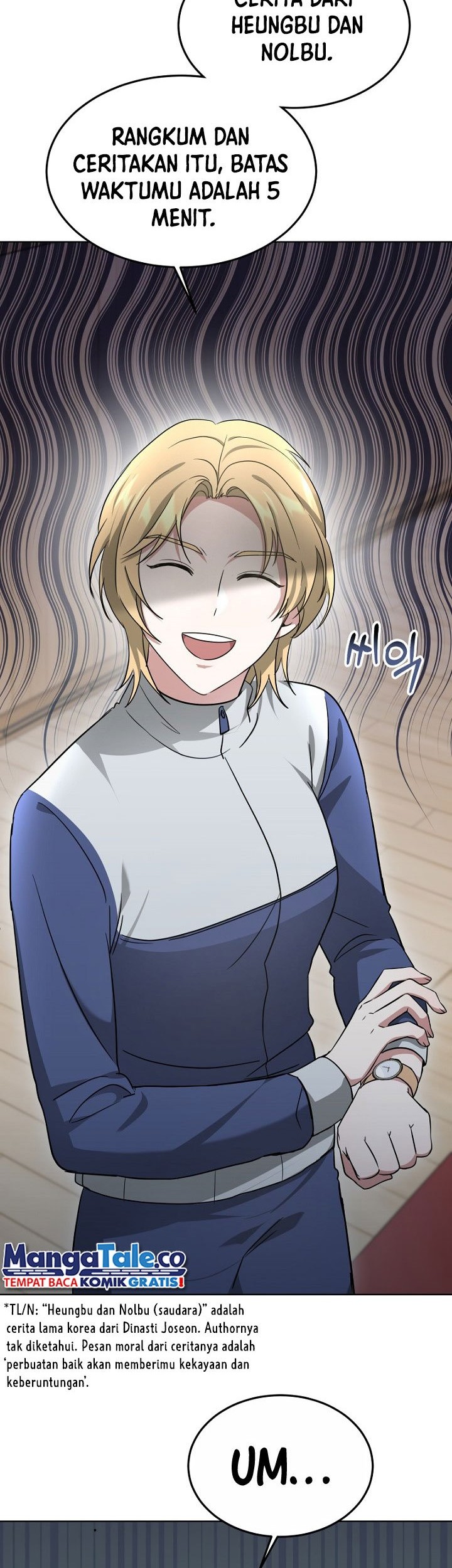 Life, Once Again! Chapter 13 Gambar 28