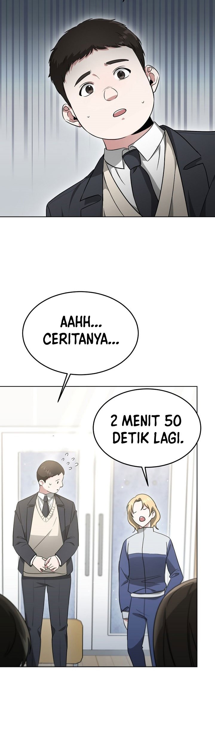 Life, Once Again! Chapter 13 Gambar 29