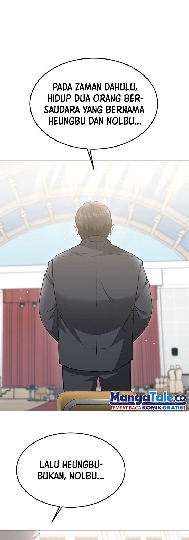 Life, Once Again! Chapter 13 Gambar 30