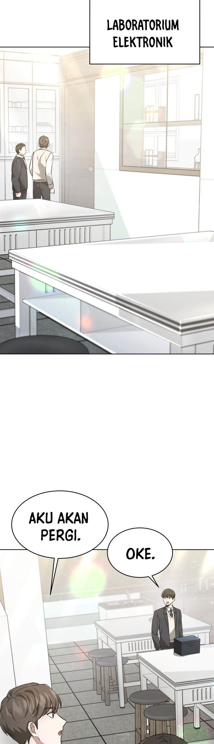 Life, Once Again! Chapter 12 Gambar 31