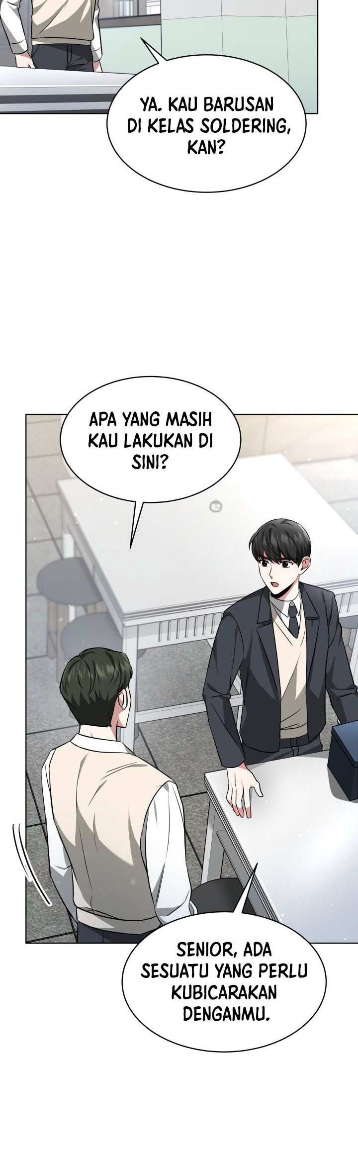 Life, Once Again! Chapter 12 Gambar 34