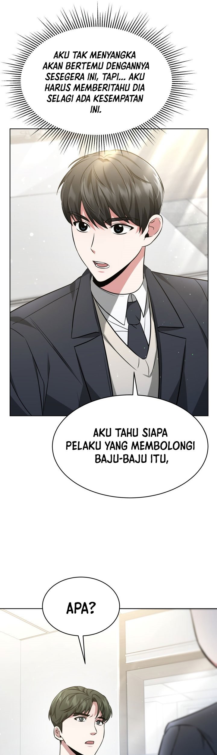 Life, Once Again! Chapter 12 Gambar 35