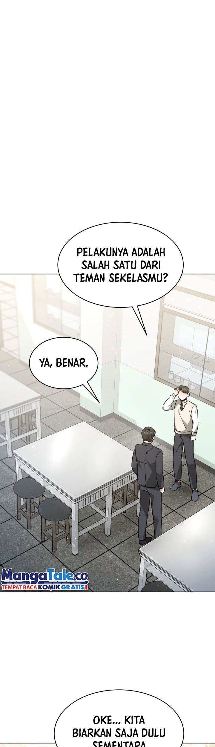 Life, Once Again! Chapter 12 Gambar 37