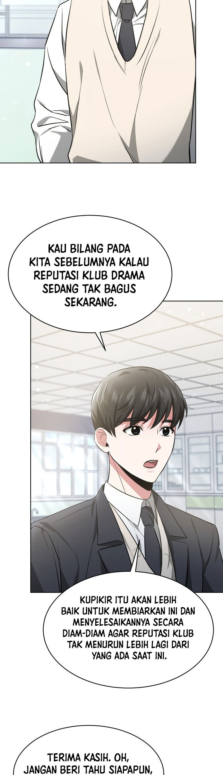 Life, Once Again! Chapter 12 Gambar 39