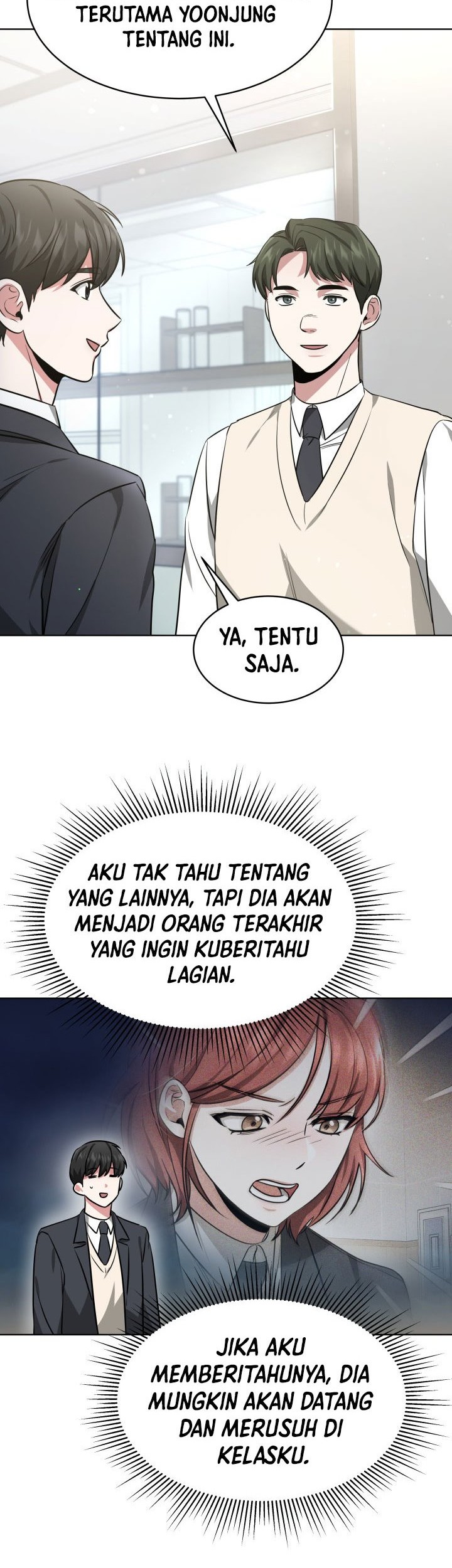 Life, Once Again! Chapter 12 Gambar 40