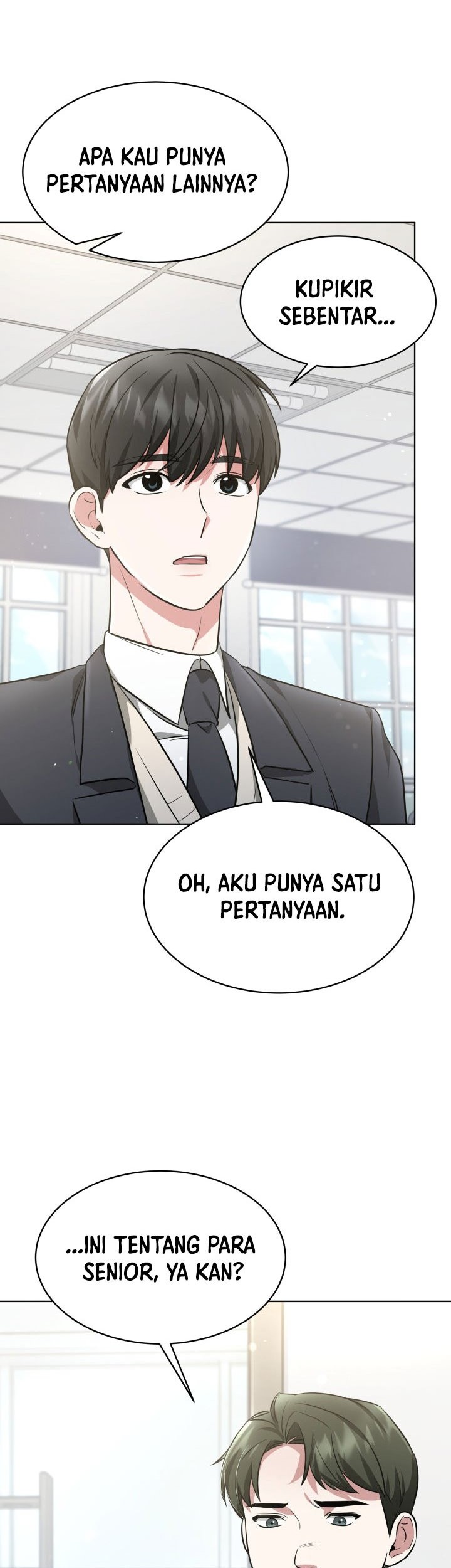 Life, Once Again! Chapter 12 Gambar 41