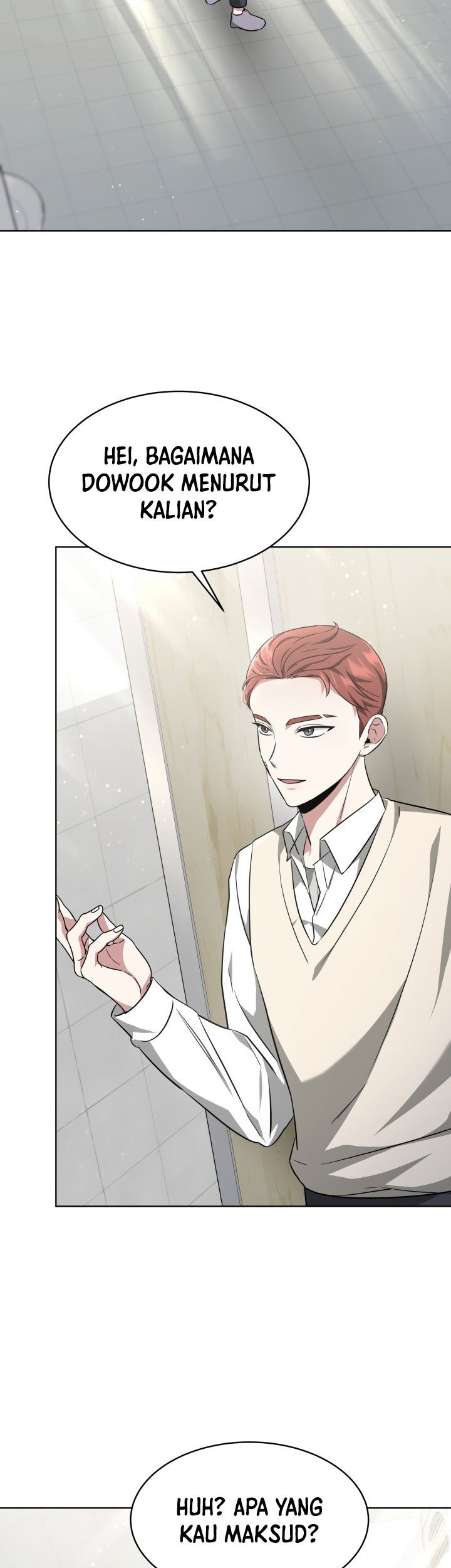 Life, Once Again! Chapter 12 Gambar 5