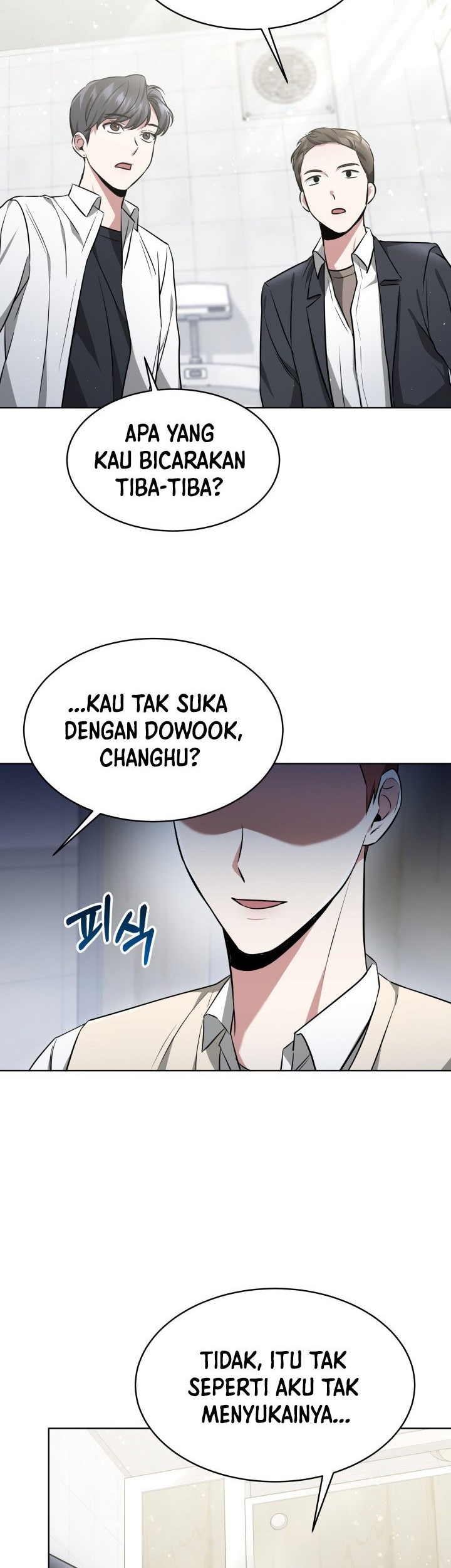 Life, Once Again! Chapter 12 Gambar 6
