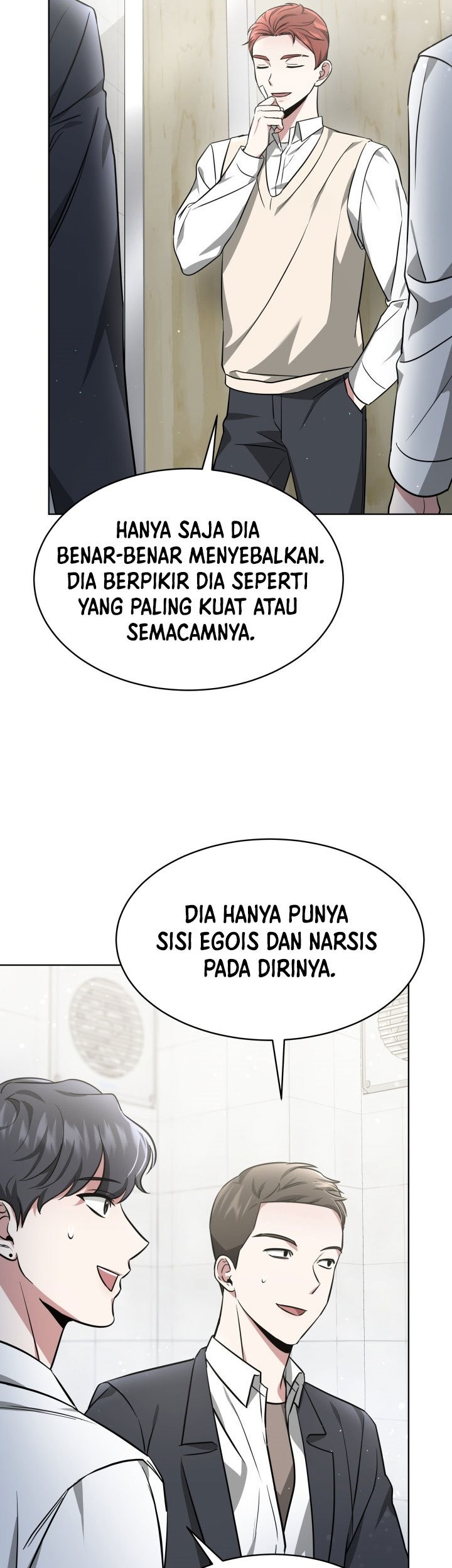 Life, Once Again! Chapter 12 Gambar 7