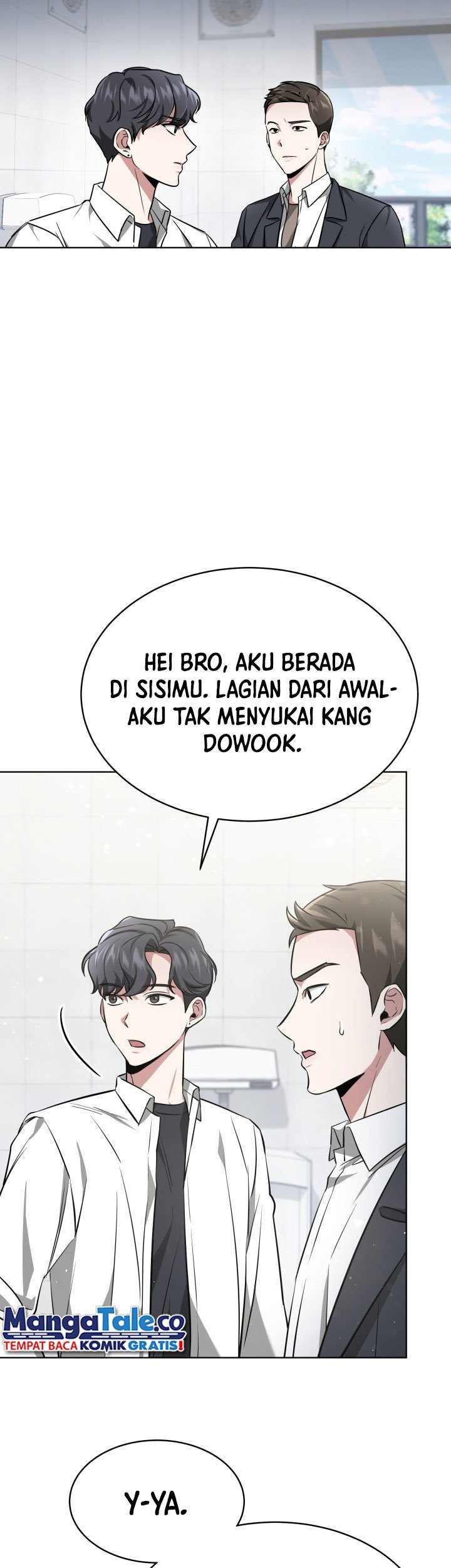 Life, Once Again! Chapter 12 Gambar 11