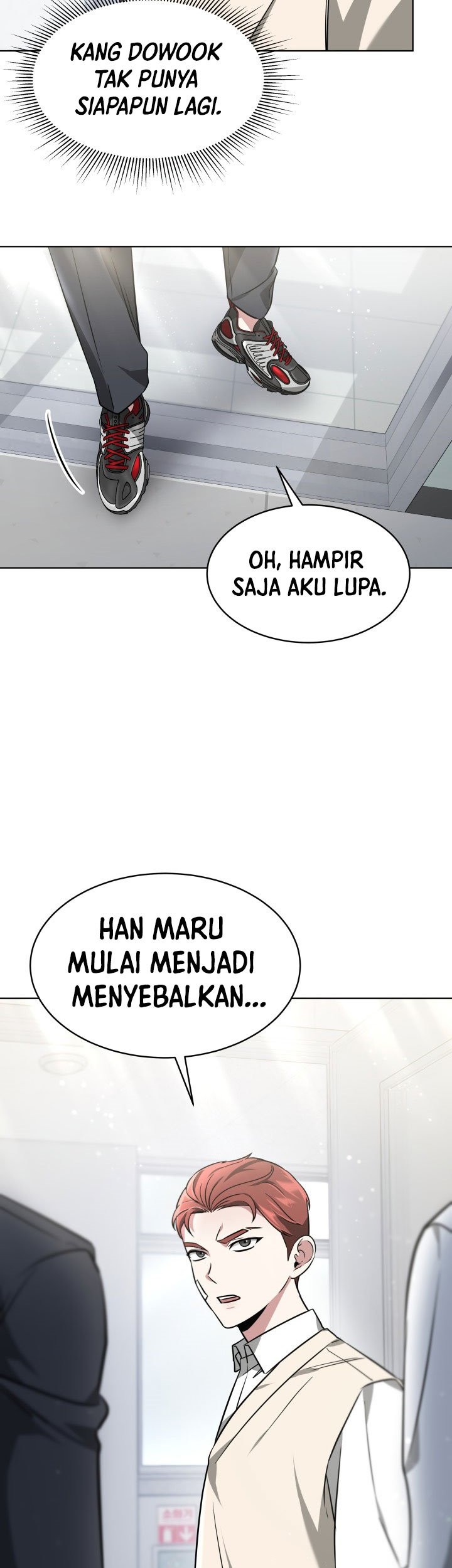 Life, Once Again! Chapter 12 Gambar 13