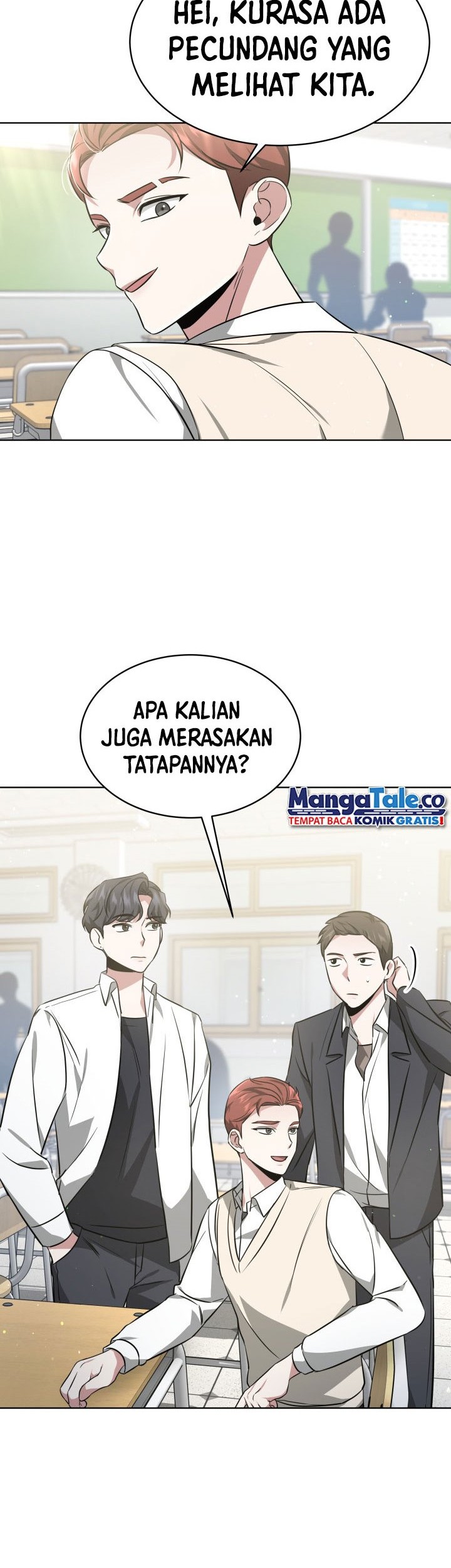 Life, Once Again! Chapter 12 Gambar 16