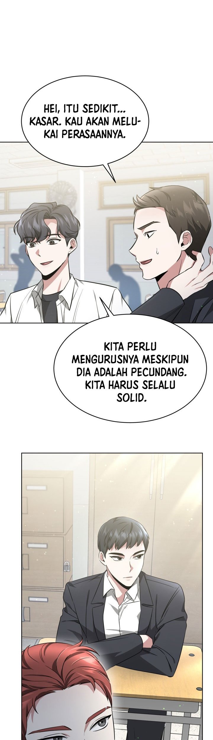 Life, Once Again! Chapter 12 Gambar 17