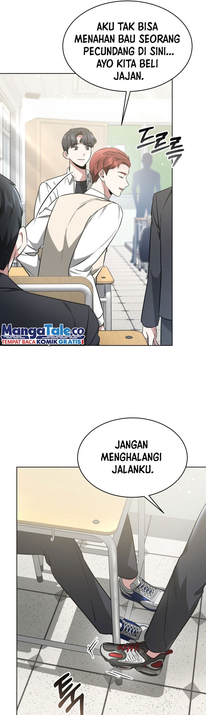 Life, Once Again! Chapter 12 Gambar 19