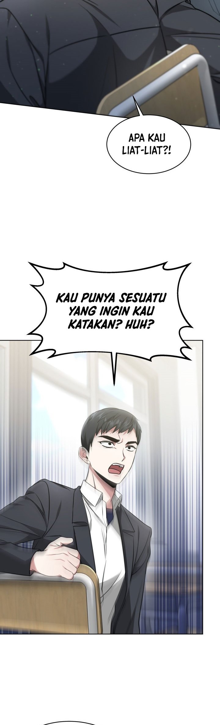 Life, Once Again! Chapter 12 Gambar 22