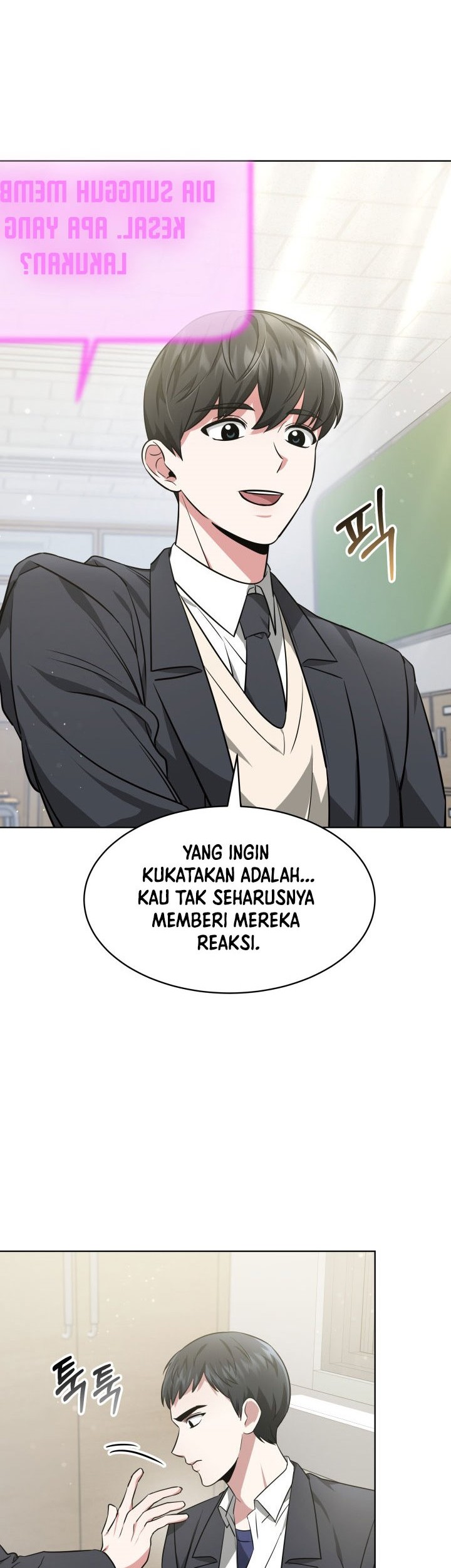 Life, Once Again! Chapter 12 Gambar 24