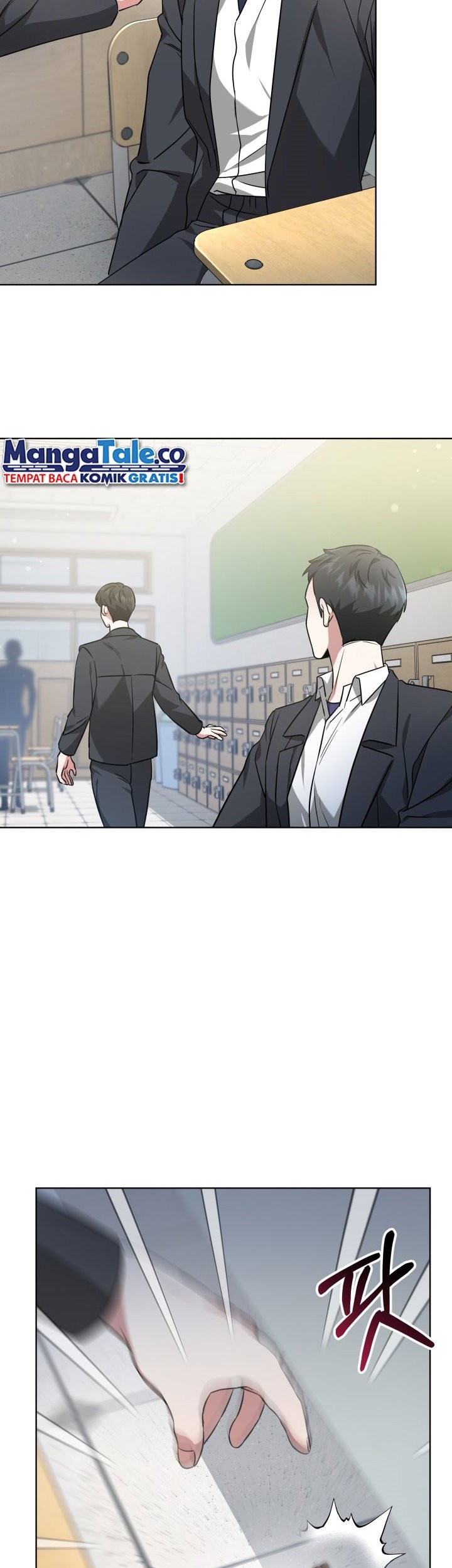 Life, Once Again! Chapter 12 Gambar 25