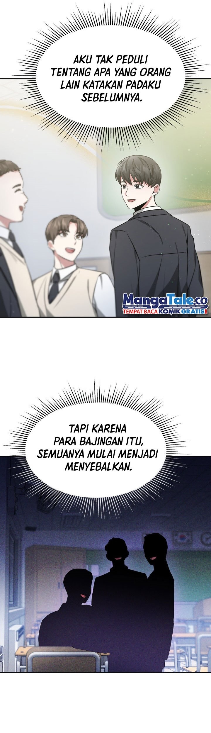 Life, Once Again! Chapter 12 Gambar 27