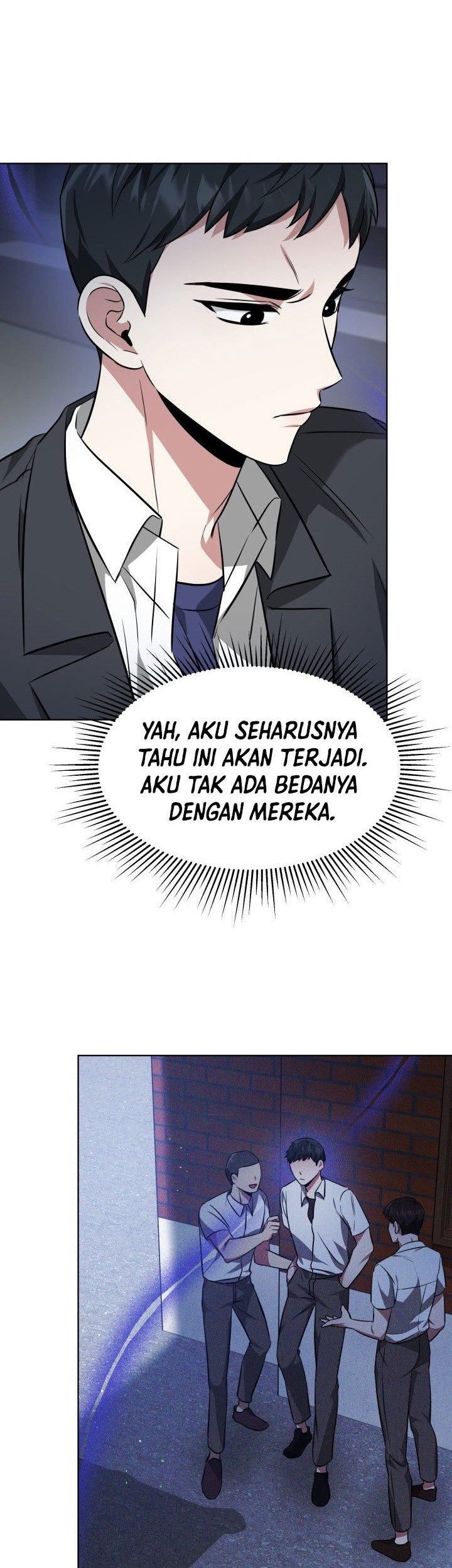 Life, Once Again! Chapter 12 Gambar 28