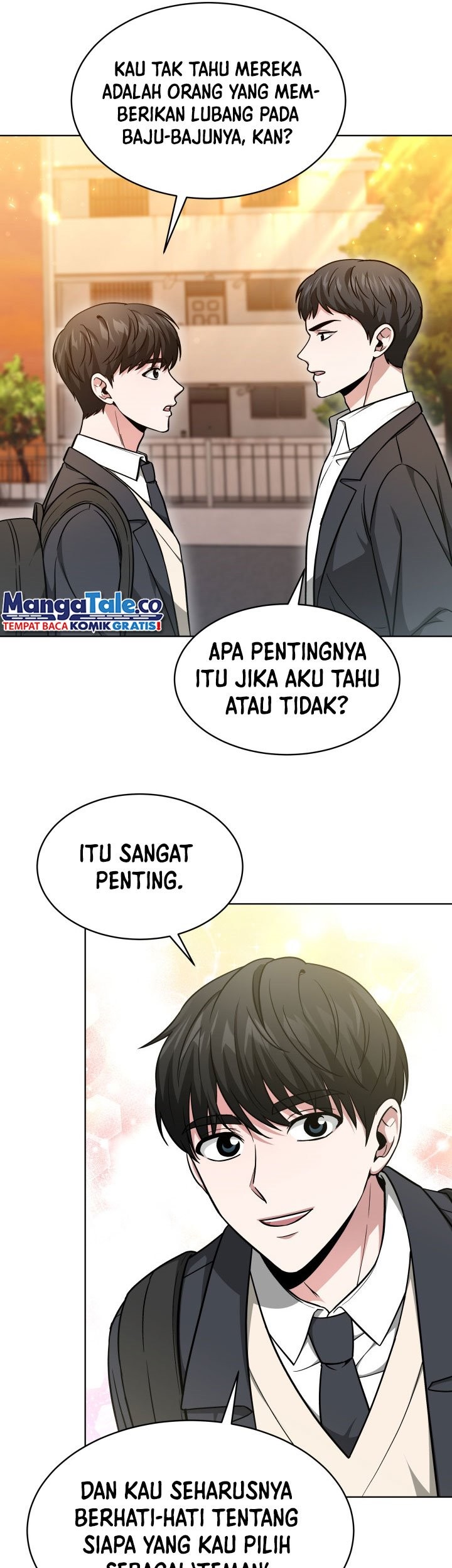 Life, Once Again! Chapter 11 Gambar 34