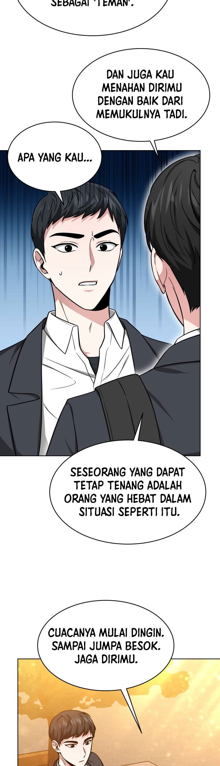 Life, Once Again! Chapter 11 Gambar 35