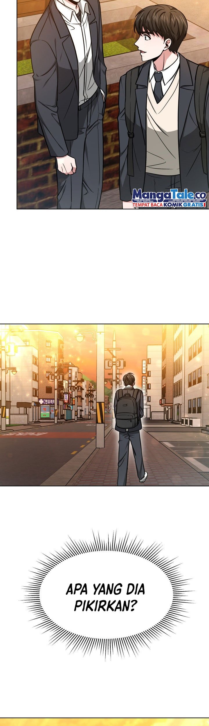 Life, Once Again! Chapter 11 Gambar 36