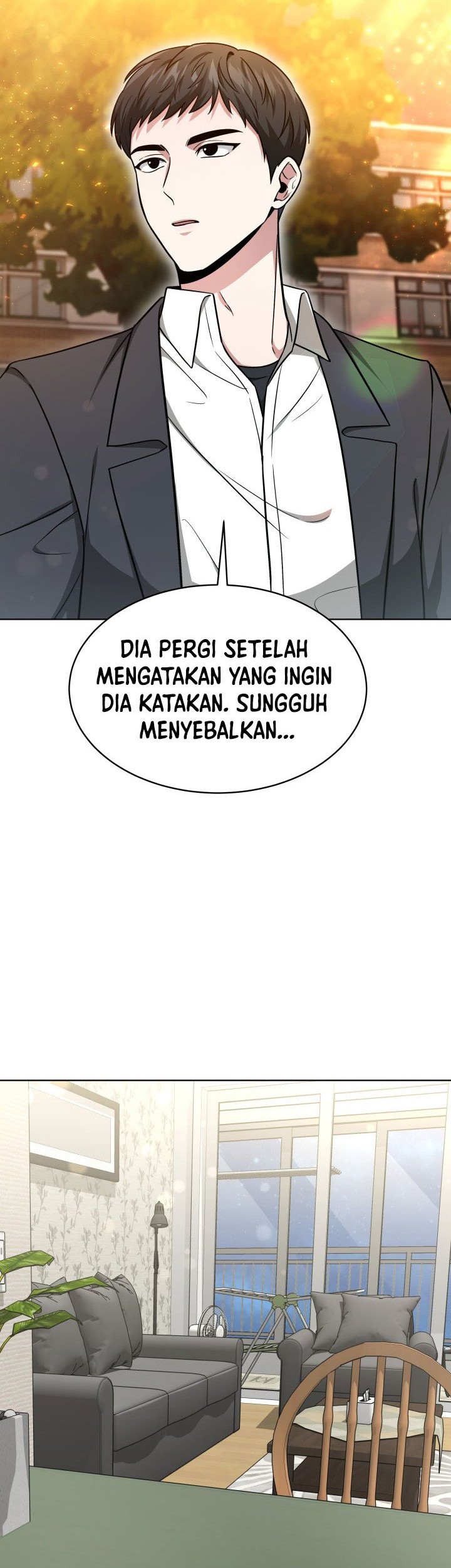 Life, Once Again! Chapter 11 Gambar 37
