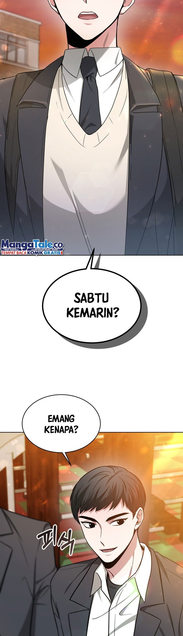 Life, Once Again! Chapter 11 Gambar 3