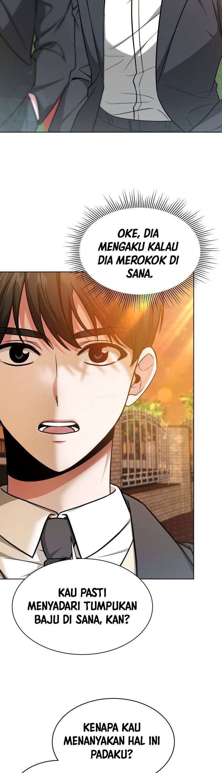 Life, Once Again! Chapter 11 Gambar 4