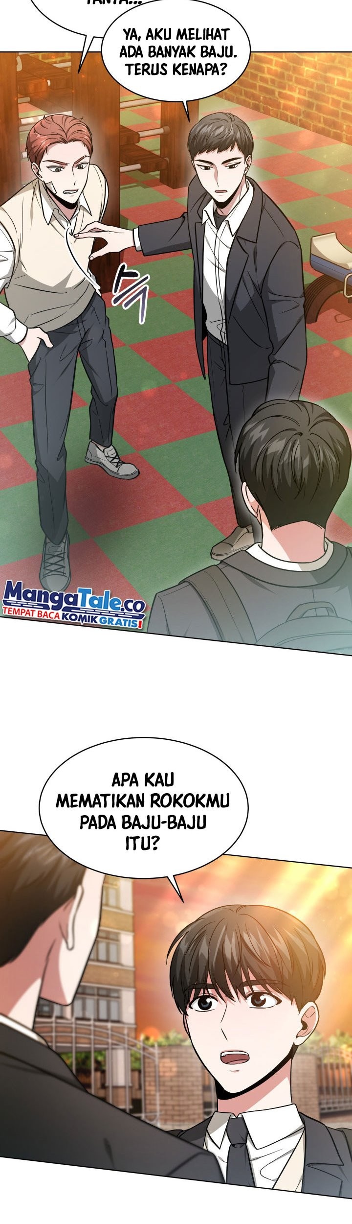 Life, Once Again! Chapter 11 Gambar 6