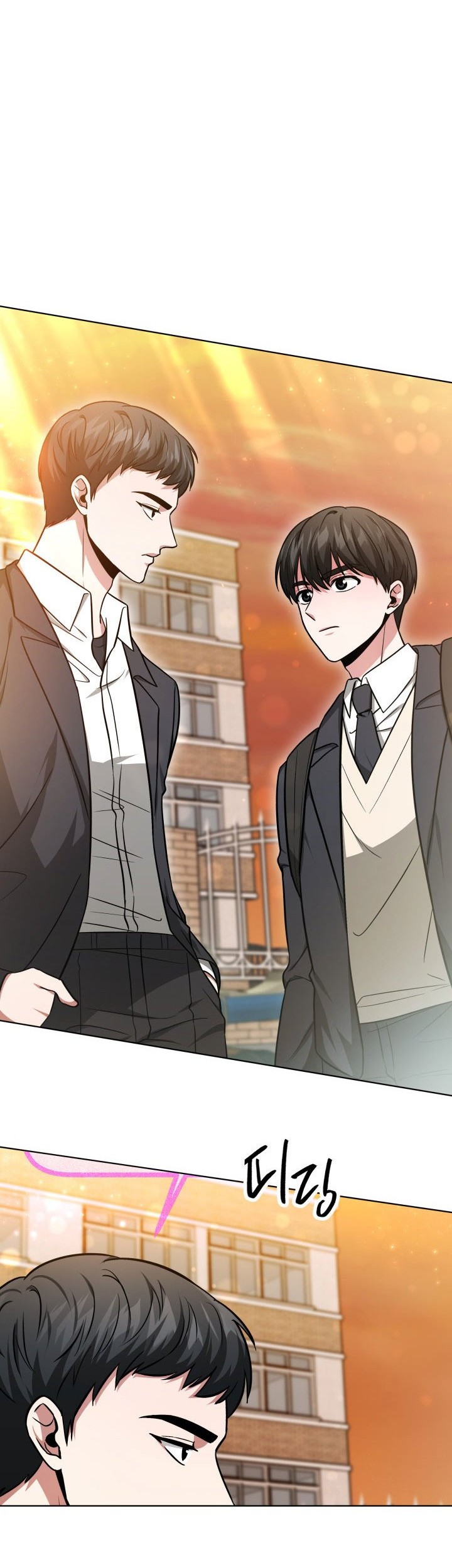 Life, Once Again! Chapter 11 Gambar 7
