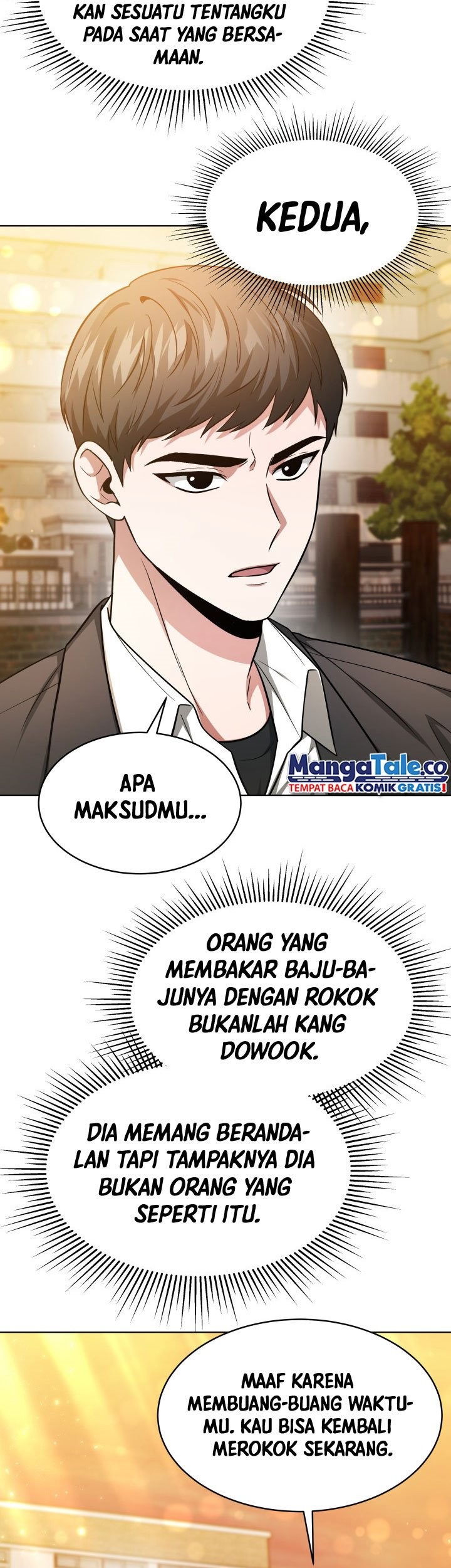 Life, Once Again! Chapter 11 Gambar 10