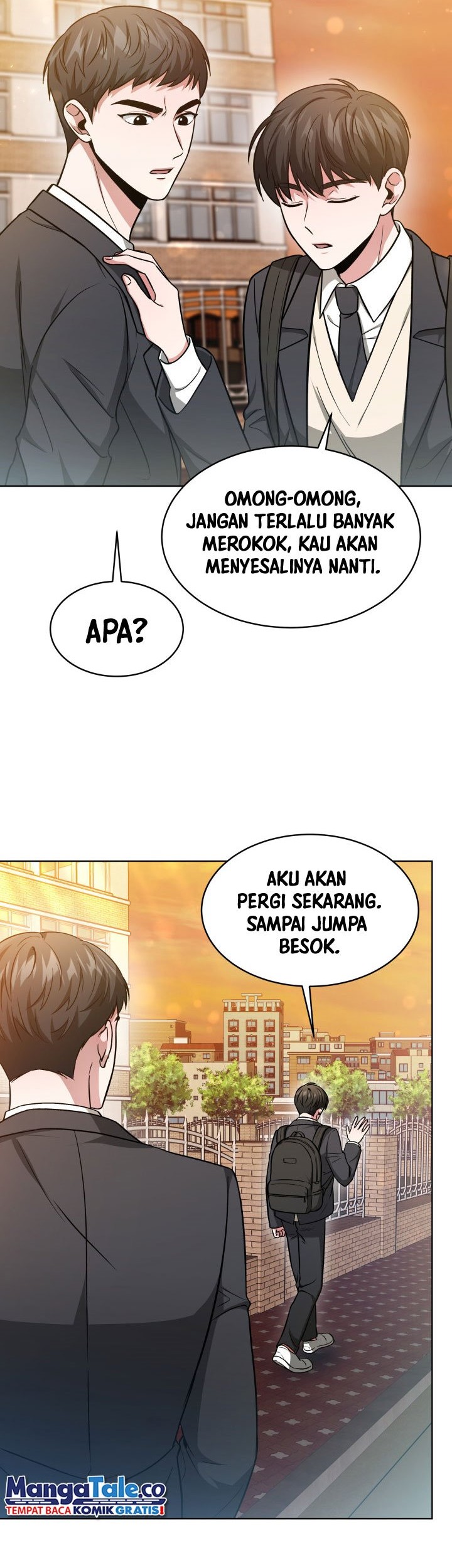 Life, Once Again! Chapter 11 Gambar 11