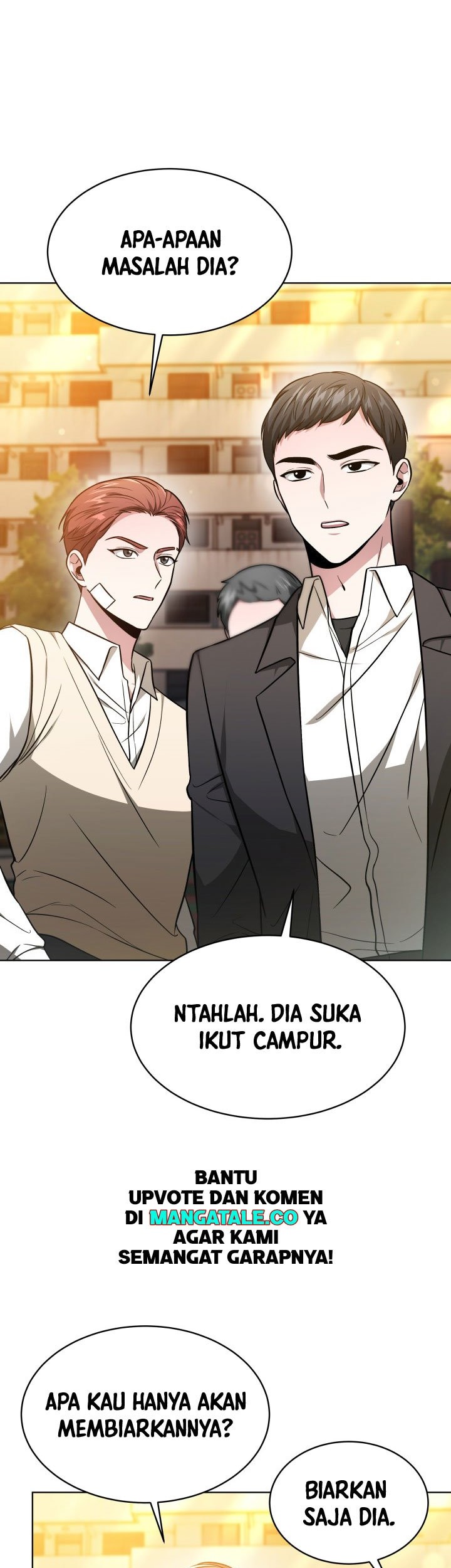 Life, Once Again! Chapter 11 Gambar 12