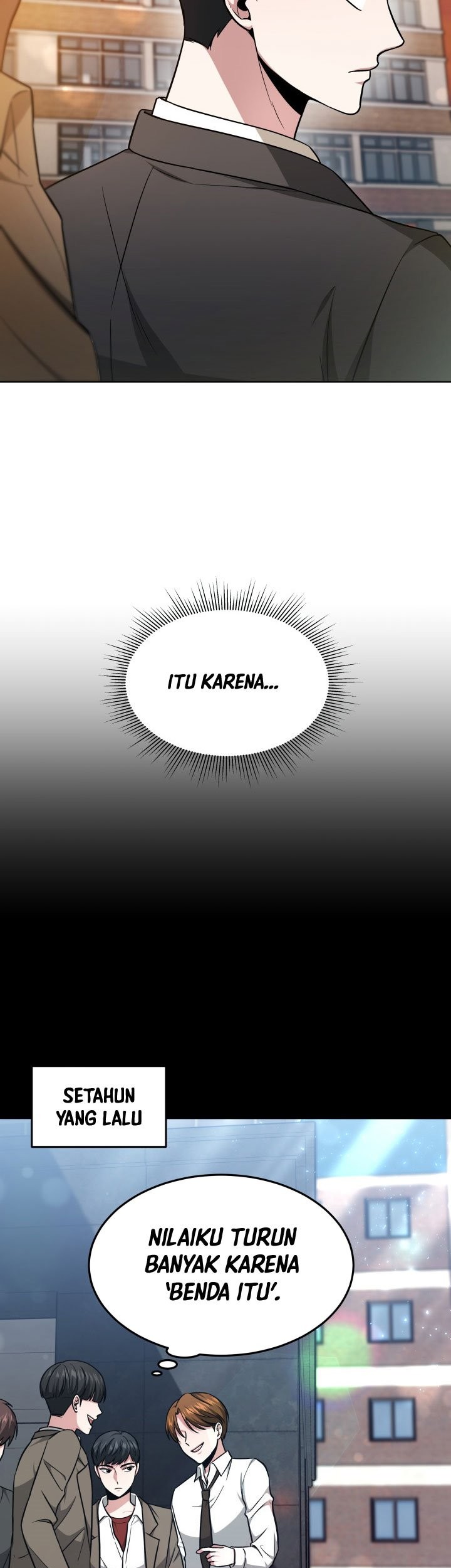 Life, Once Again! Chapter 11 Gambar 14