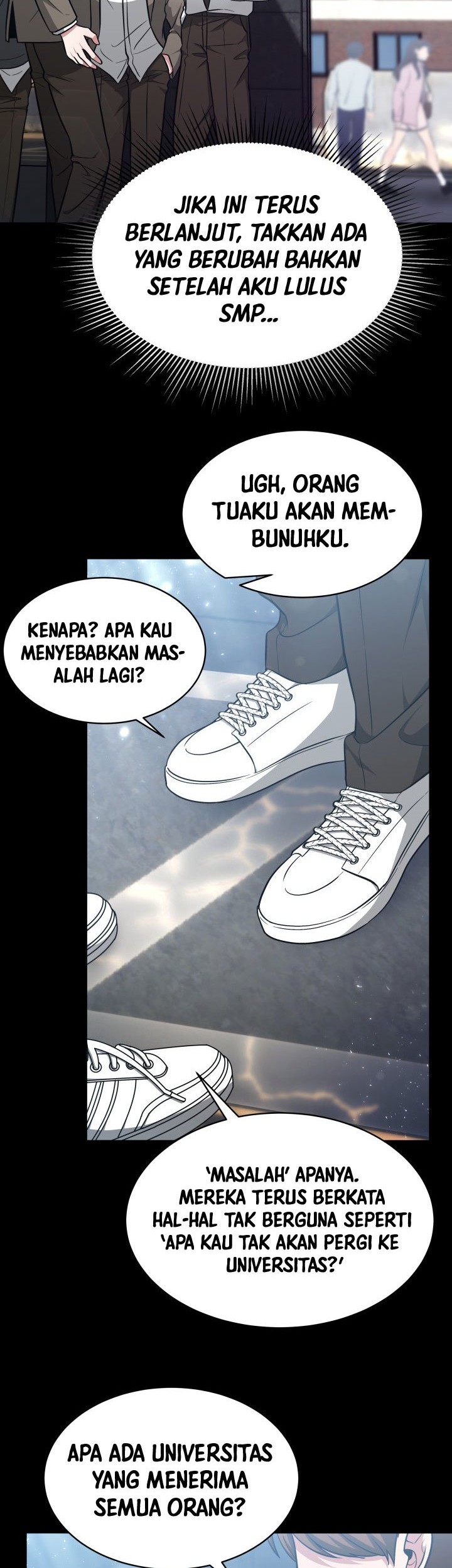 Life, Once Again! Chapter 11 Gambar 15