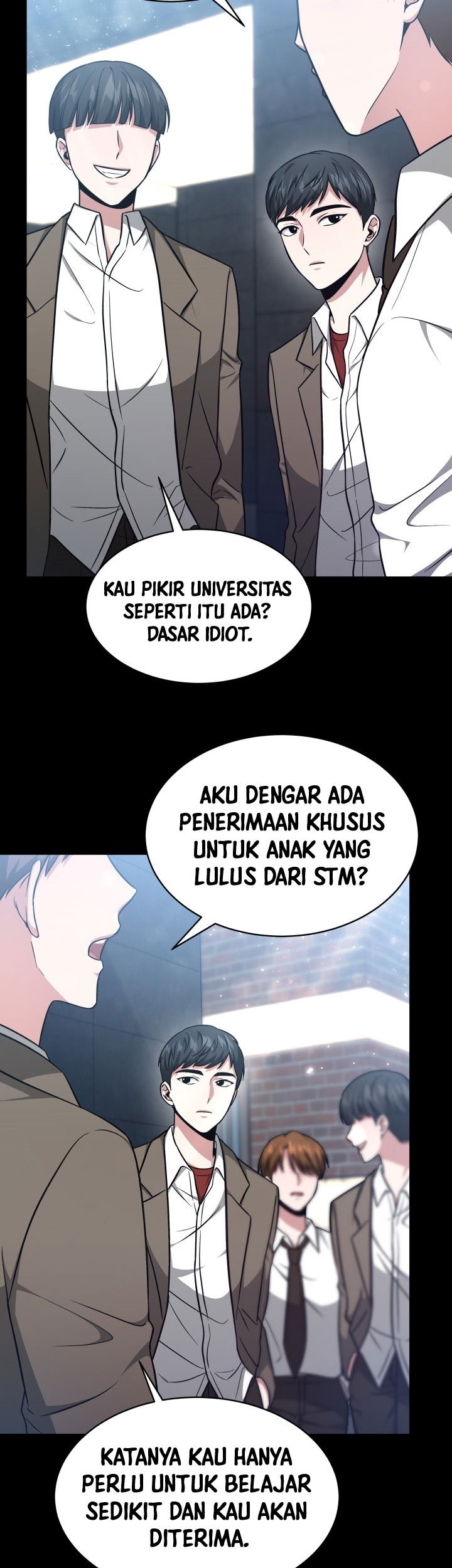 Life, Once Again! Chapter 11 Gambar 16