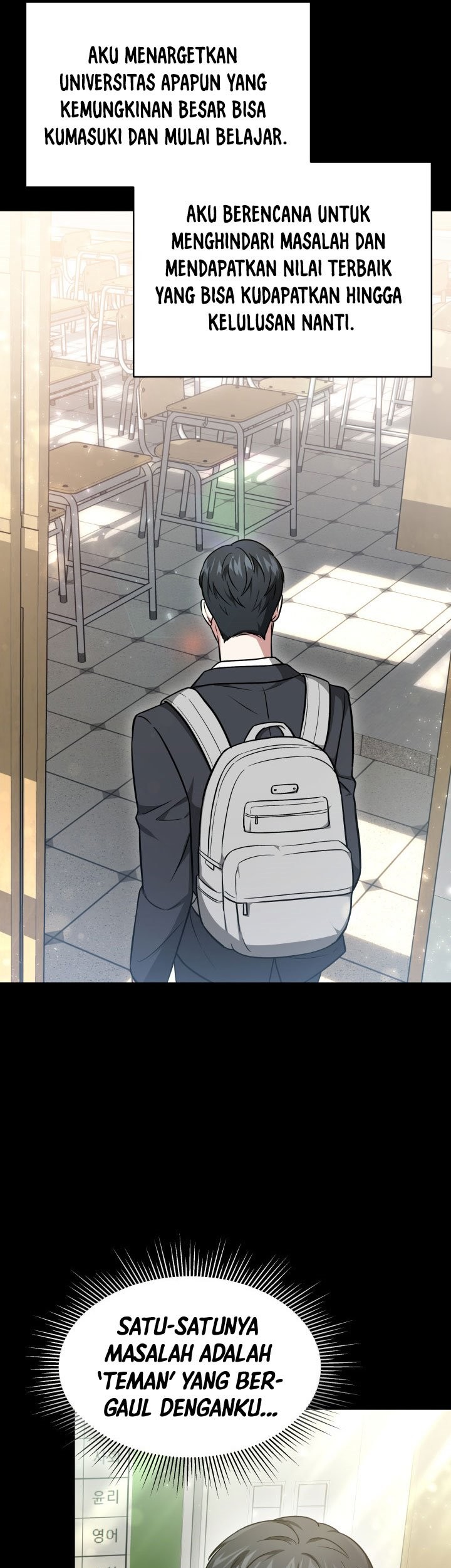 Life, Once Again! Chapter 11 Gambar 18