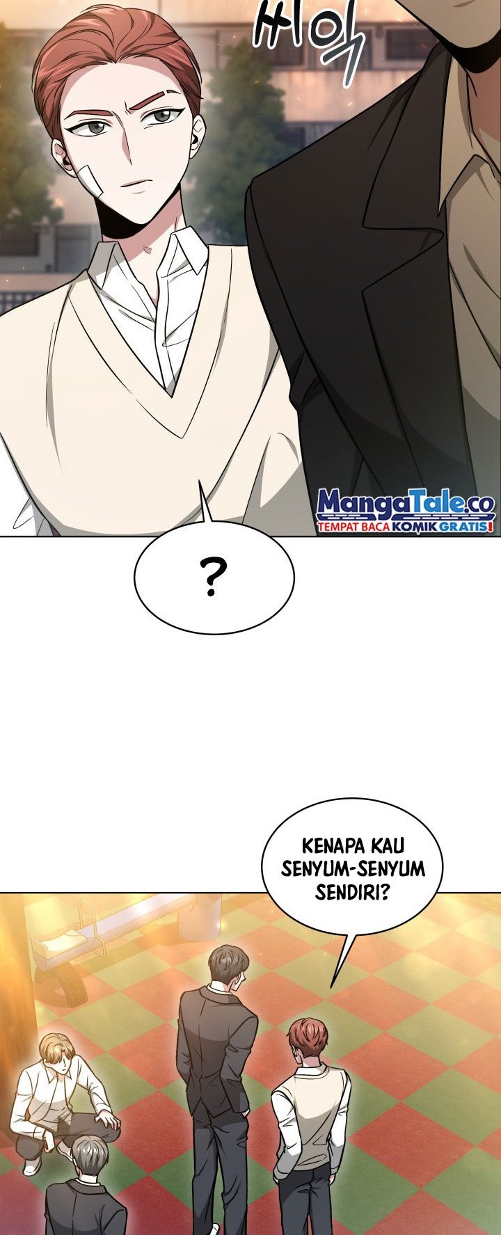 Life, Once Again! Chapter 11 Gambar 21