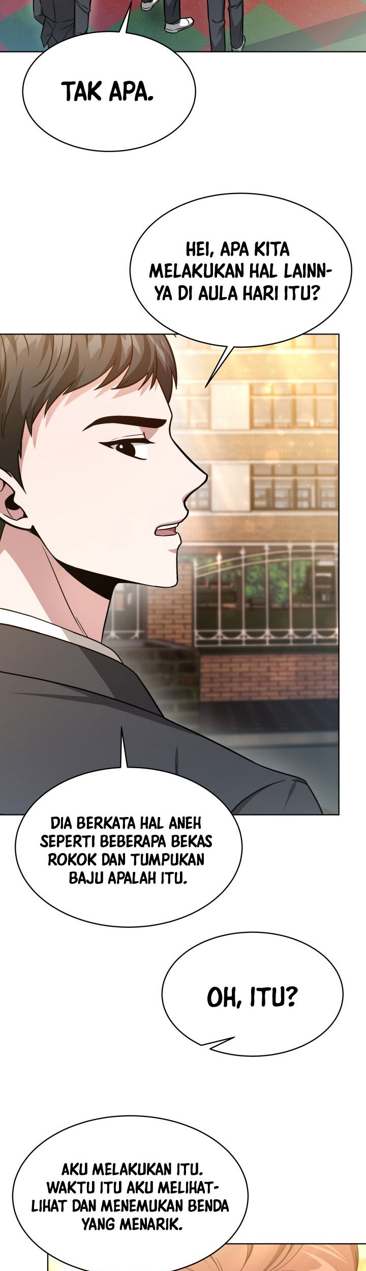 Life, Once Again! Chapter 11 Gambar 22