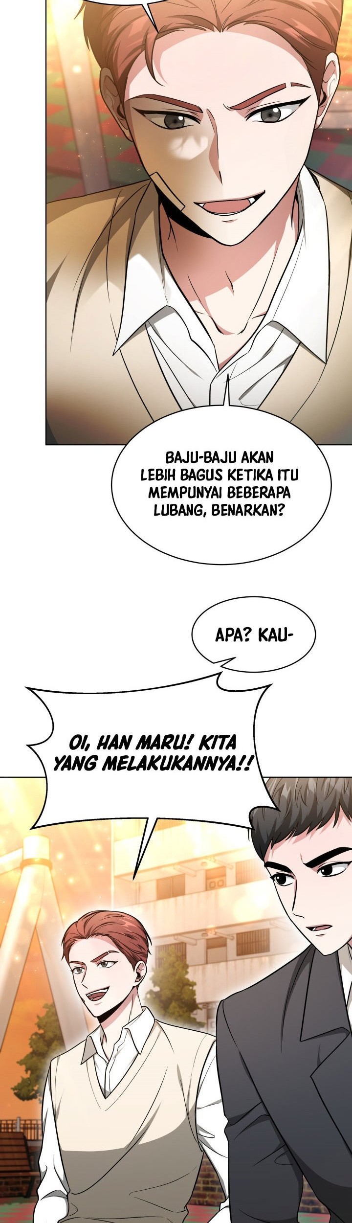 Life, Once Again! Chapter 11 Gambar 23
