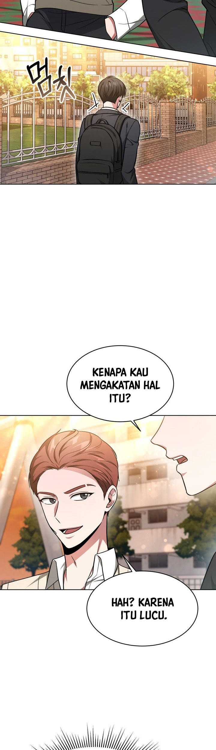 Life, Once Again! Chapter 11 Gambar 24