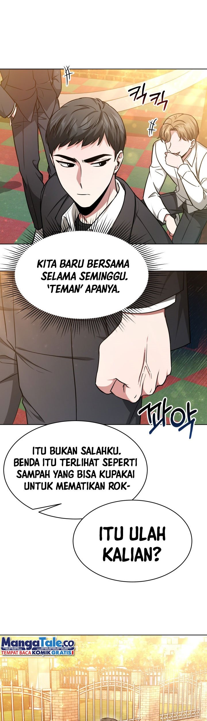 Life, Once Again! Chapter 11 Gambar 28