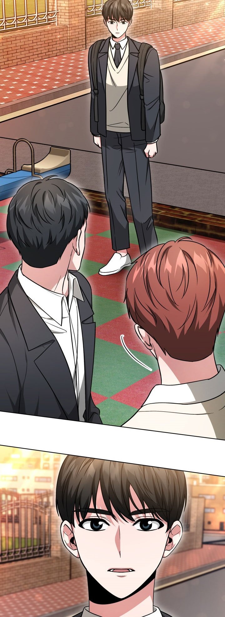Life, Once Again! Chapter 11 Gambar 29