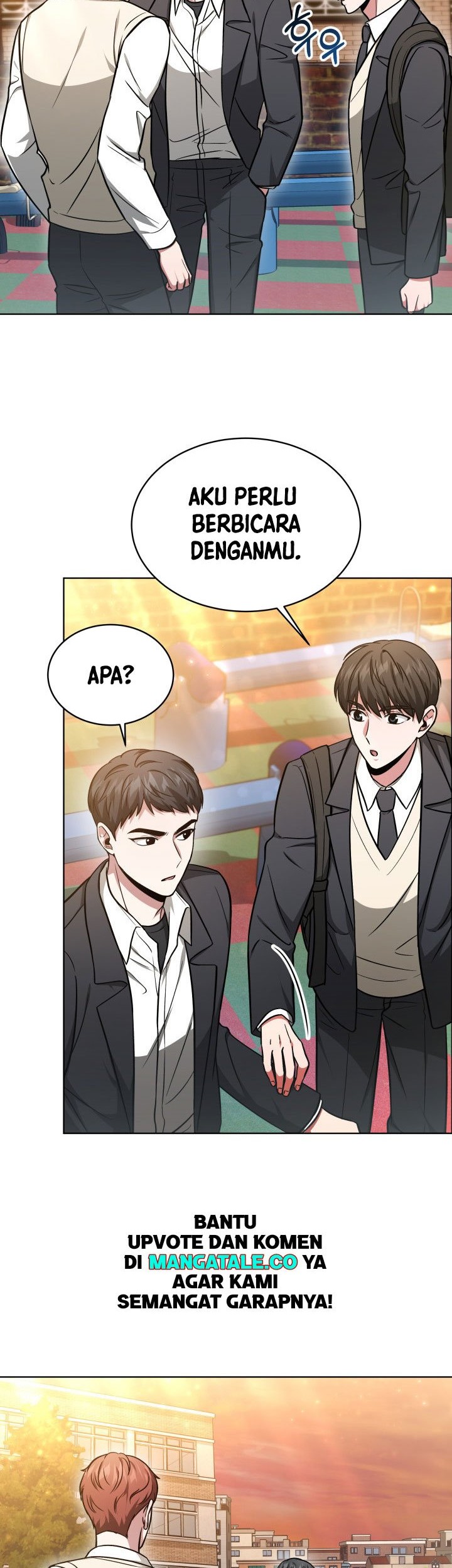 Life, Once Again! Chapter 11 Gambar 31