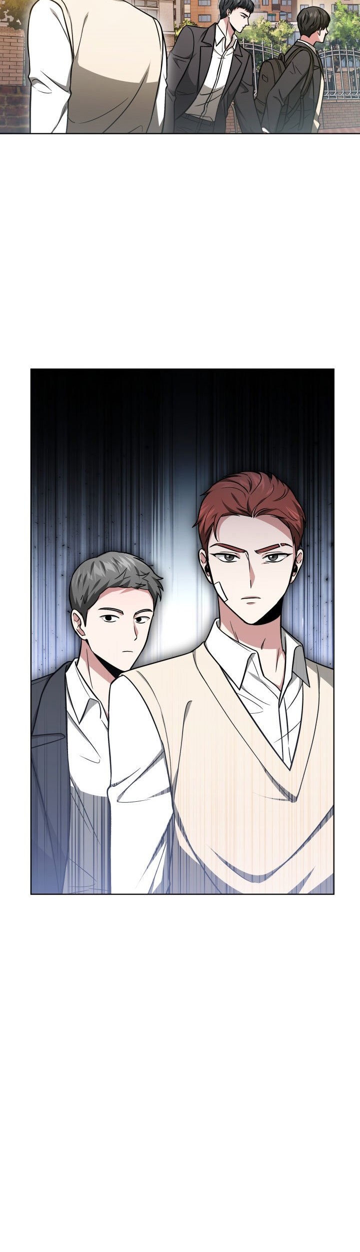 Life, Once Again! Chapter 11 Gambar 32