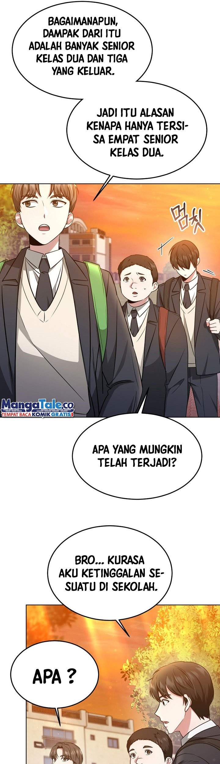 Life, Once Again! Chapter 10 Gambar 36