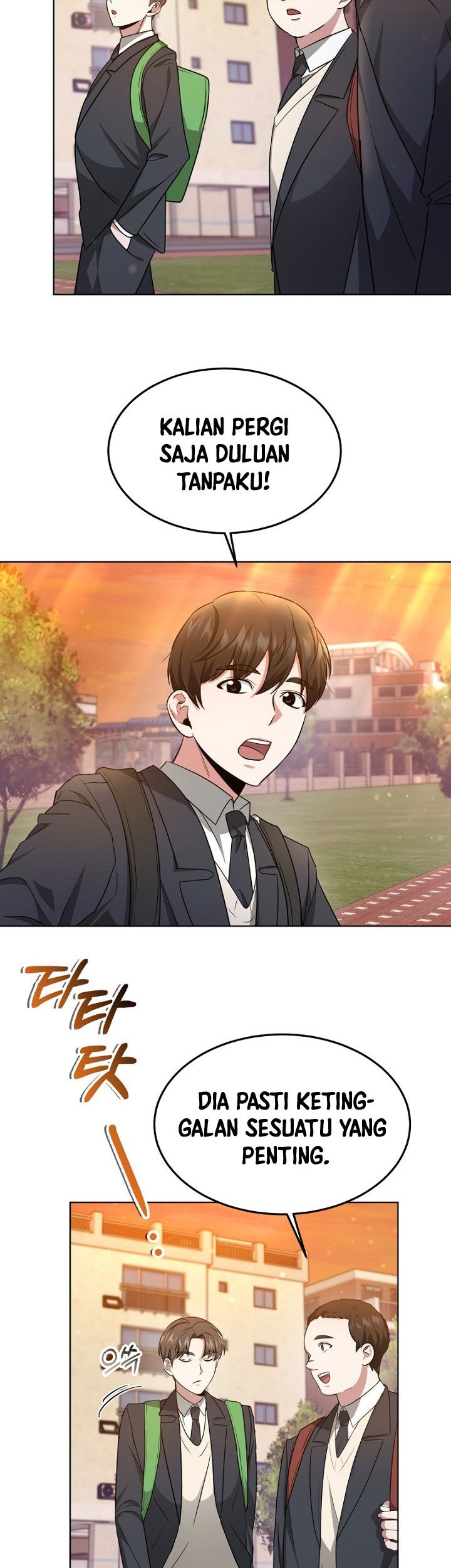 Life, Once Again! Chapter 10 Gambar 37