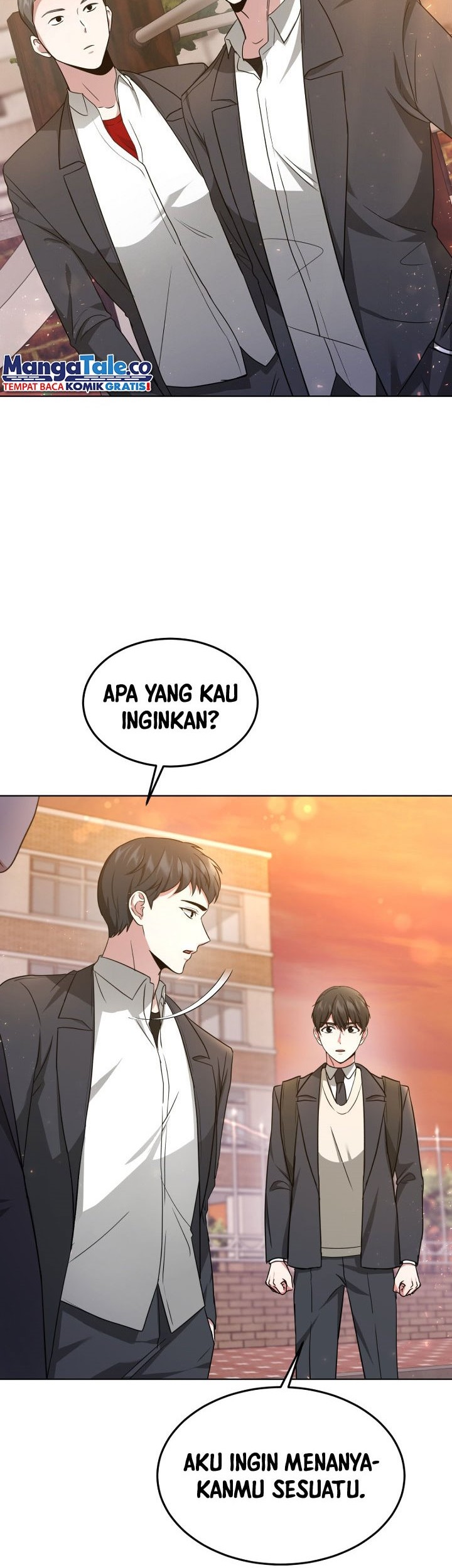 Life, Once Again! Chapter 10 Gambar 41